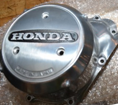 Honda 750 dynamo cover 1969-1978 K-models